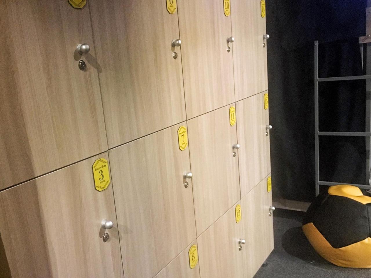 Yellow Park Hostel Koktobe ภายนอก รูปภาพ