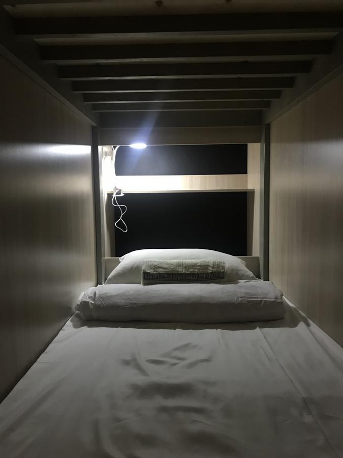 Yellow Park Hostel Koktobe ภายนอก รูปภาพ